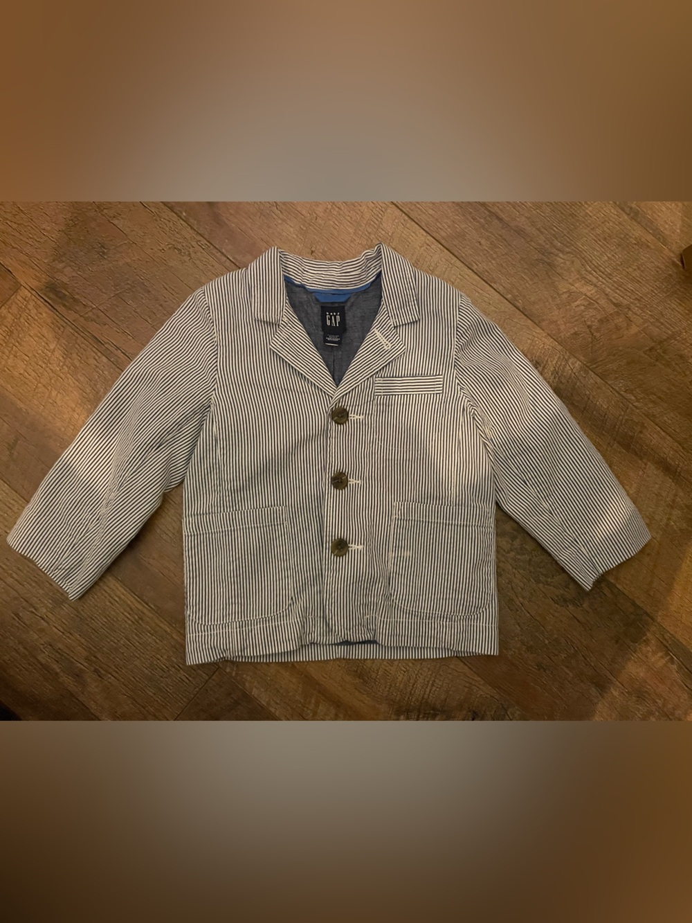 GAP Baby Striped Jacket 2 years #142